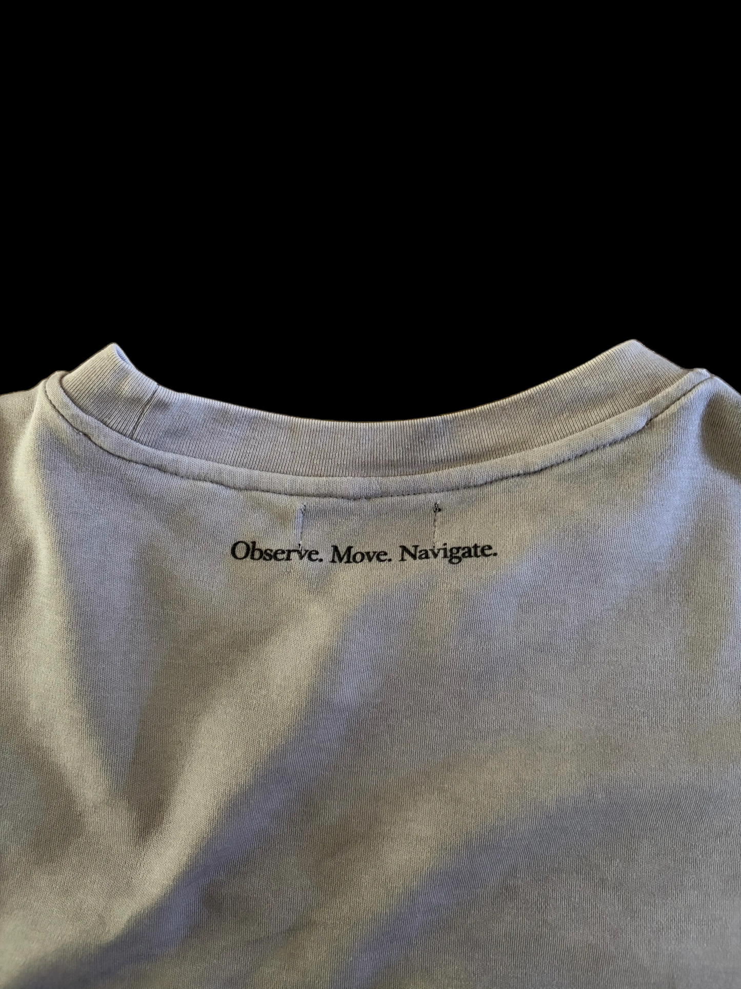 the weight tee