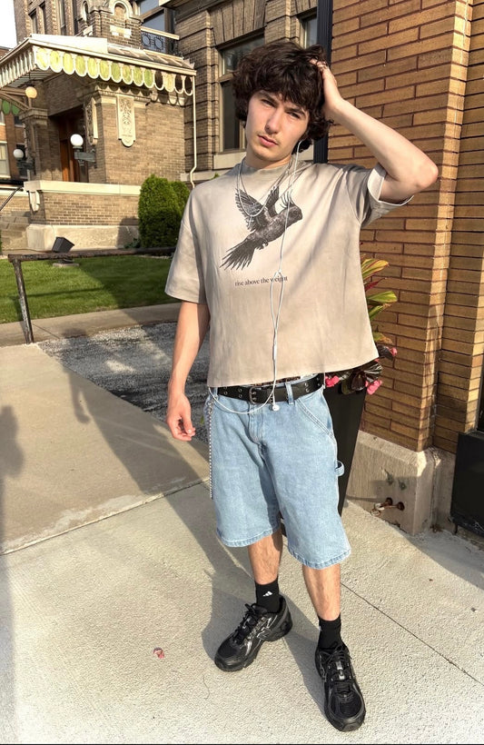 the weight tee
