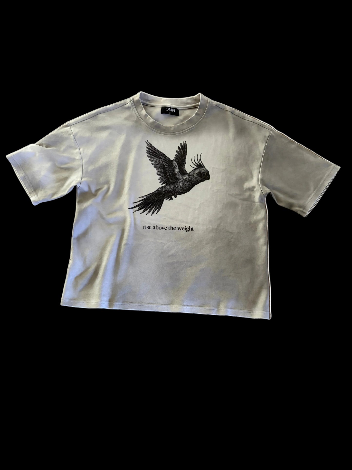 the weight tee